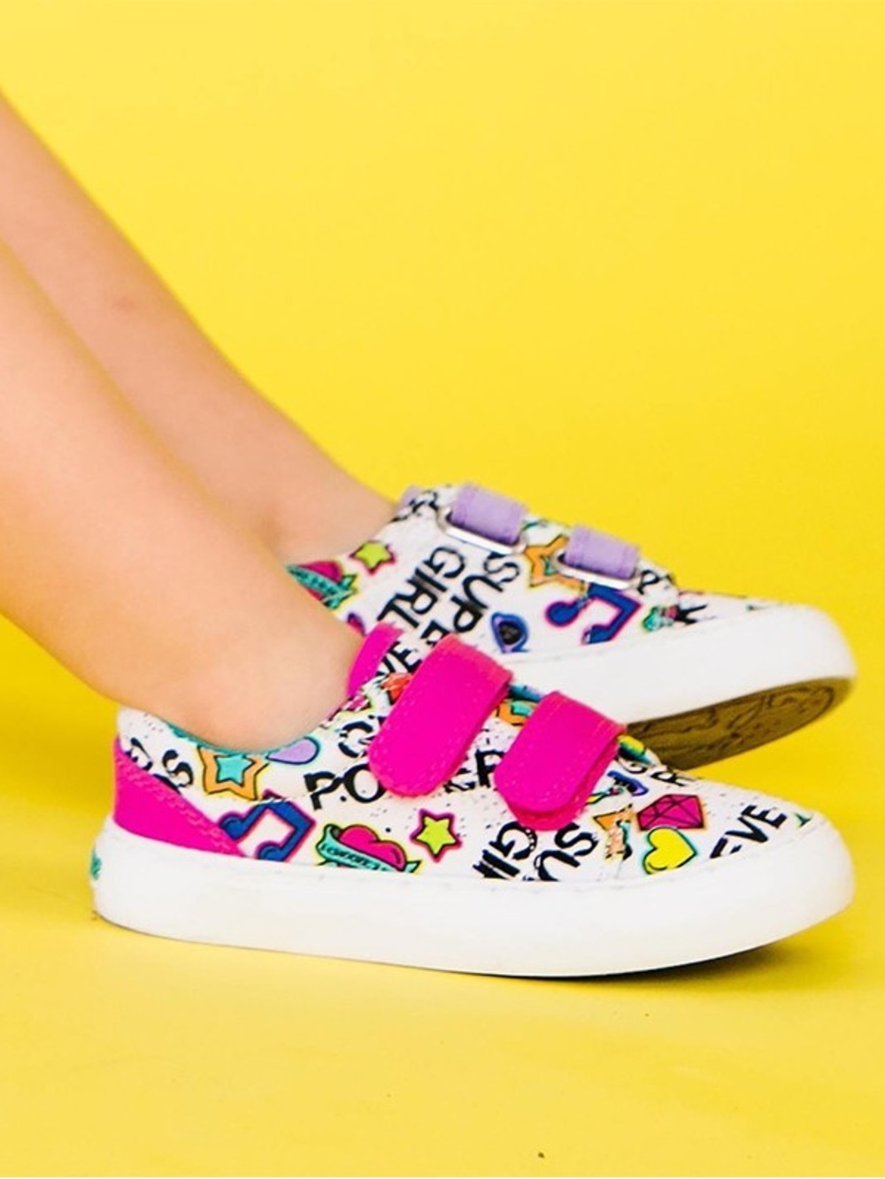 COOL Sneakers🩷💜